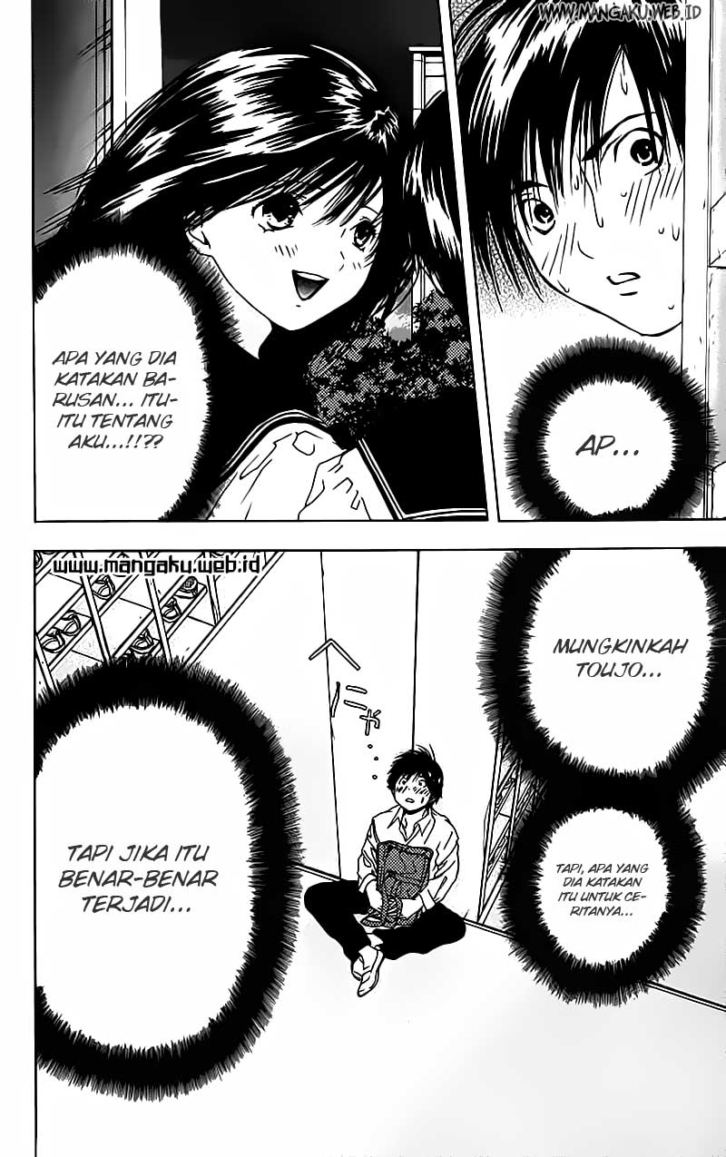 Ichigo 100% Chapter 36