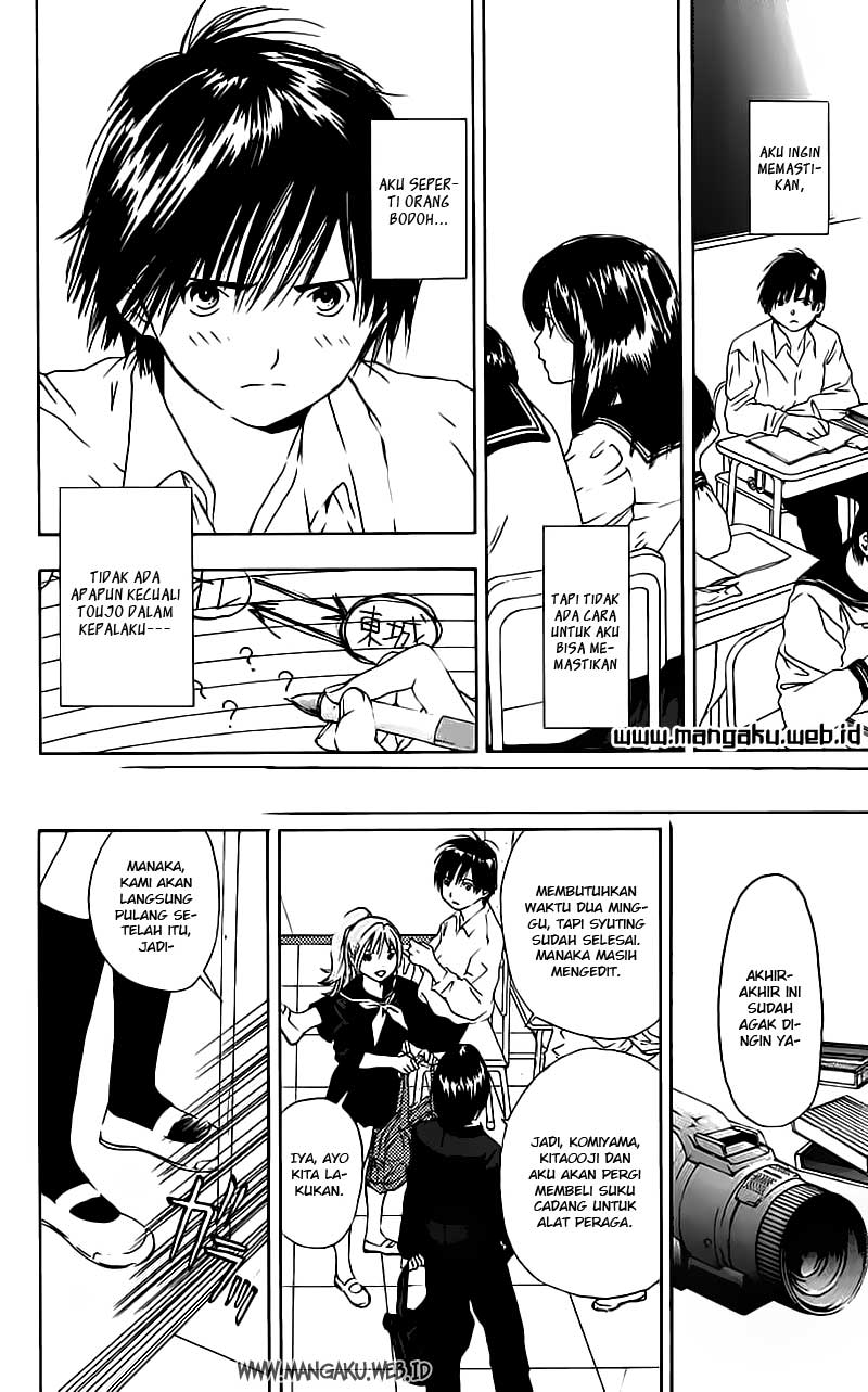 Ichigo 100% Chapter 36