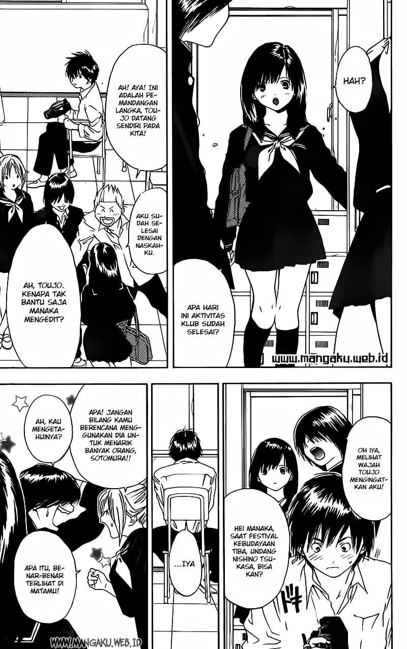 Ichigo 100% Chapter 36