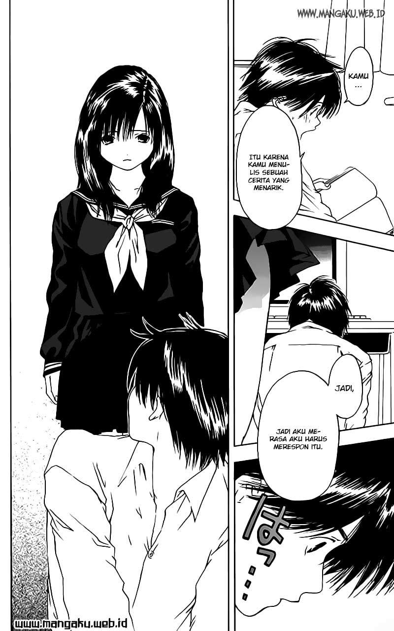 Ichigo 100% Chapter 36