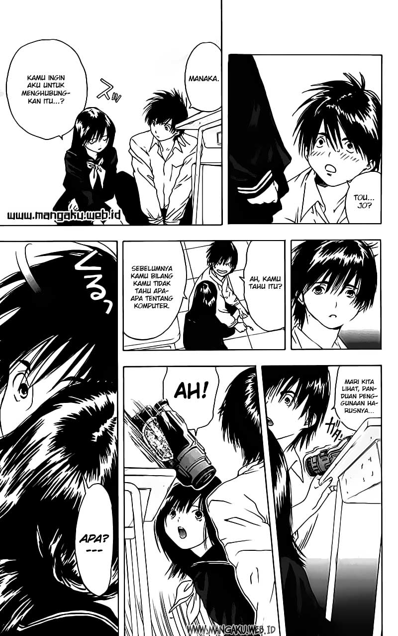 Ichigo 100% Chapter 36