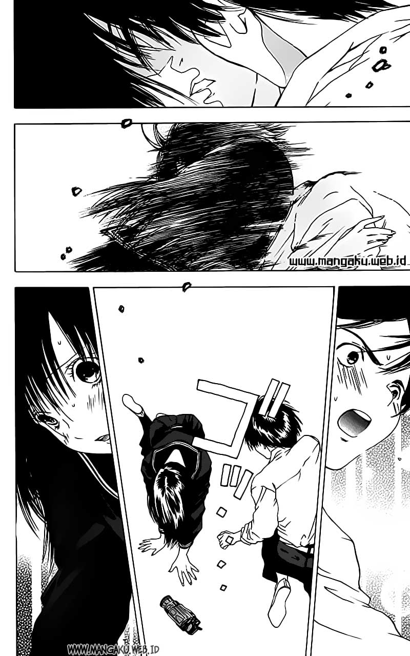 Ichigo 100% Chapter 36