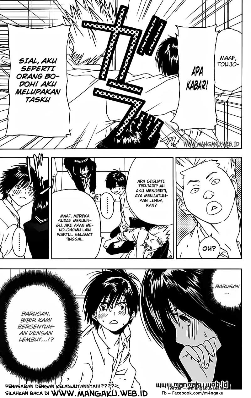 Ichigo 100% Chapter 36