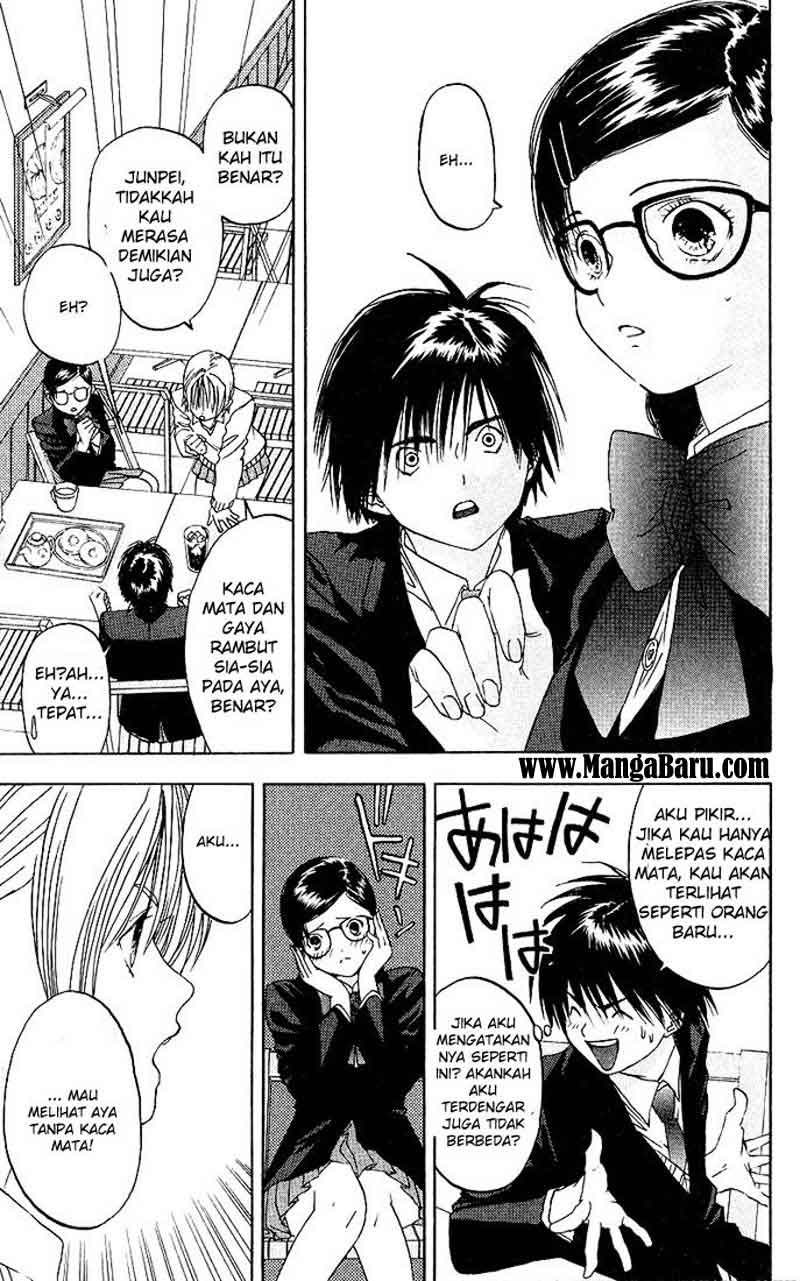 Ichigo 100% chapter 7