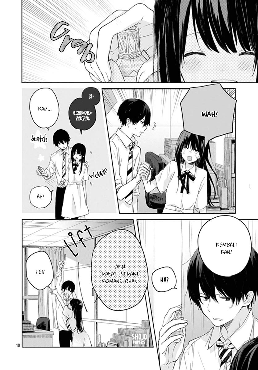 Ichigo Syndrome chapter 9