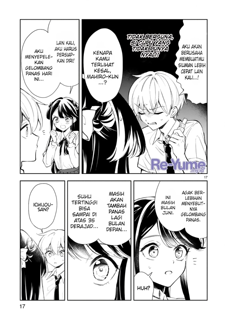 Dilarang COPAS - situs resmi www.mangacanblog.com - Komik ichijou san wa kao ni deyasui 012 - chapter 12 13 Indonesia ichijou san wa kao ni deyasui 012 - chapter 12 Terbaru 19|Baca Manga Komik Indonesia|Mangacan