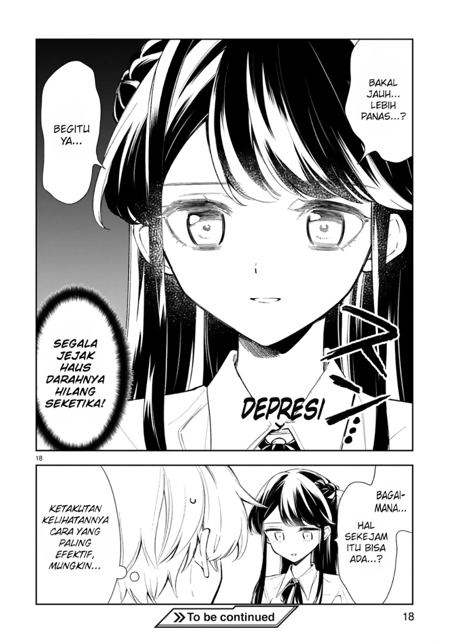 Dilarang COPAS - situs resmi www.mangacanblog.com - Komik ichijou san wa kao ni deyasui 012 - chapter 12 13 Indonesia ichijou san wa kao ni deyasui 012 - chapter 12 Terbaru 20|Baca Manga Komik Indonesia|Mangacan