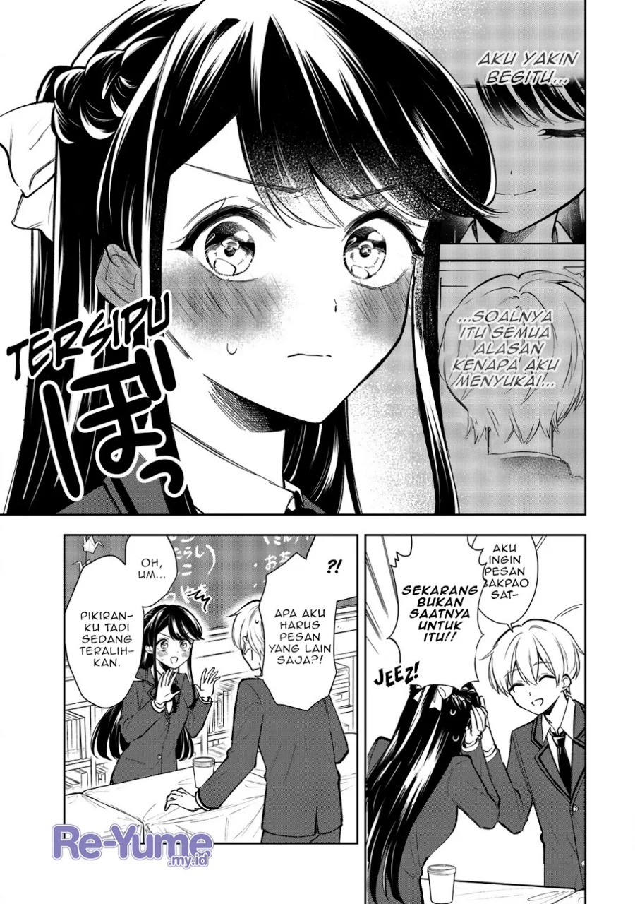 Dilarang COPAS - situs resmi www.mangacanblog.com - Komik ichijou san wa kao ni deyasui 021 - chapter 21 22 Indonesia ichijou san wa kao ni deyasui 021 - chapter 21 Terbaru 5|Baca Manga Komik Indonesia|Mangacan