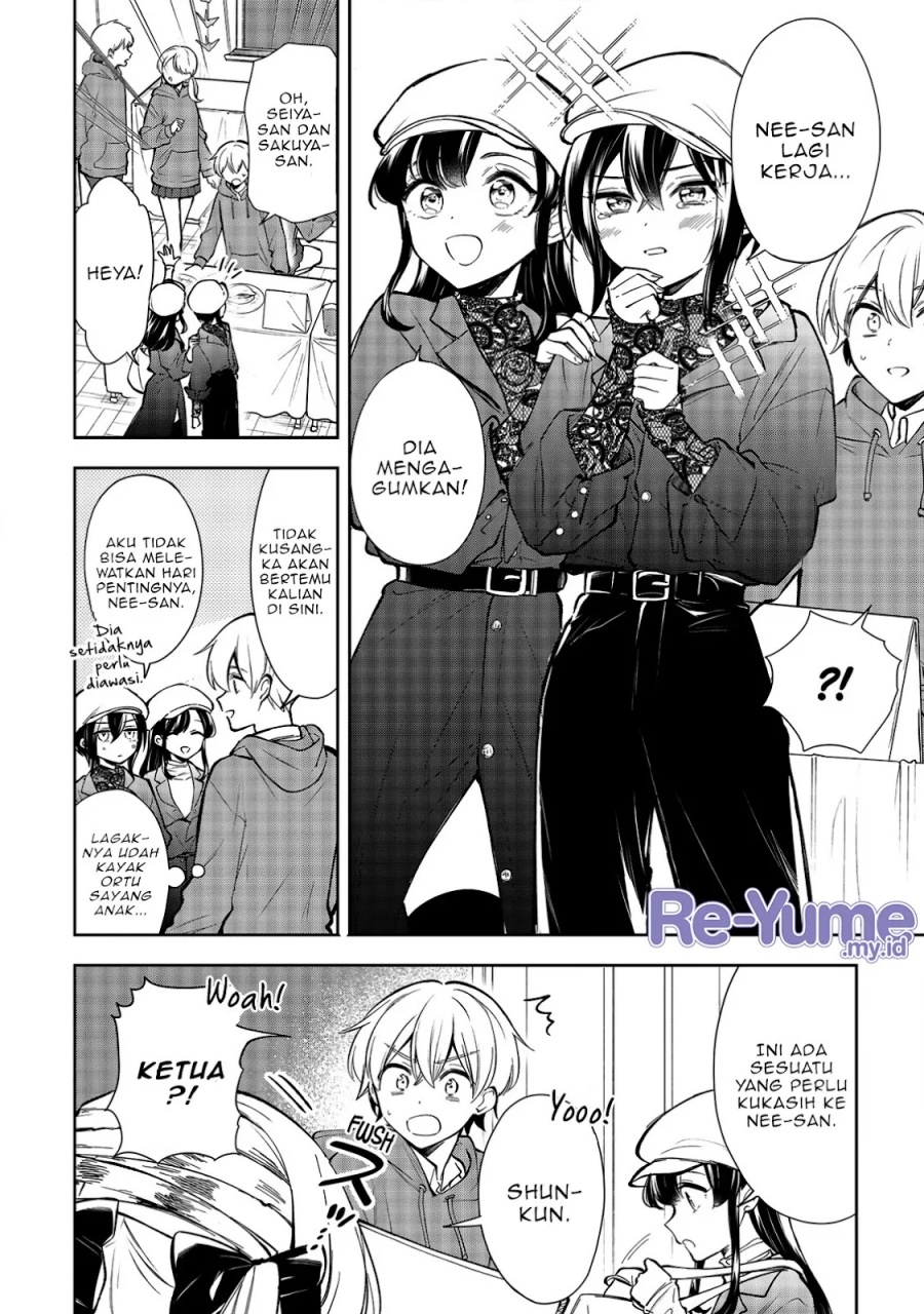 Dilarang COPAS - situs resmi www.mangacanblog.com - Komik ichijou san wa kao ni deyasui 021 - chapter 21 22 Indonesia ichijou san wa kao ni deyasui 021 - chapter 21 Terbaru 12|Baca Manga Komik Indonesia|Mangacan