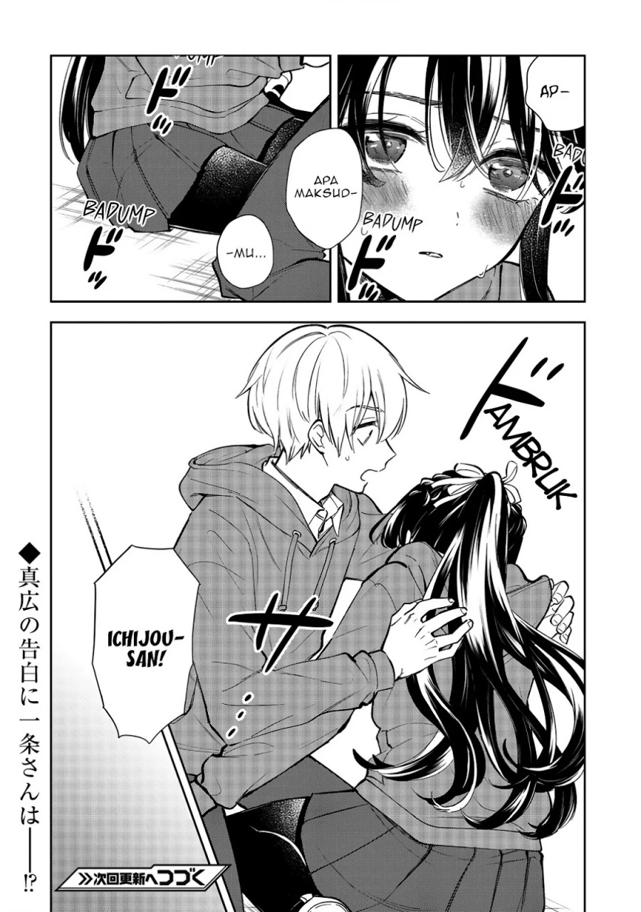 Dilarang COPAS - situs resmi www.mangacanblog.com - Komik ichijou san wa kao ni deyasui 021 - chapter 21 22 Indonesia ichijou san wa kao ni deyasui 021 - chapter 21 Terbaru 28|Baca Manga Komik Indonesia|Mangacan