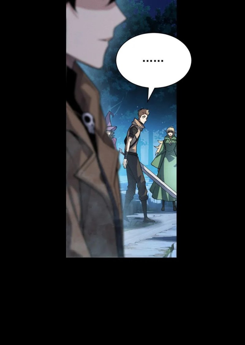 Idle Player Returns as a God (I Awoke as a God) chapter 2