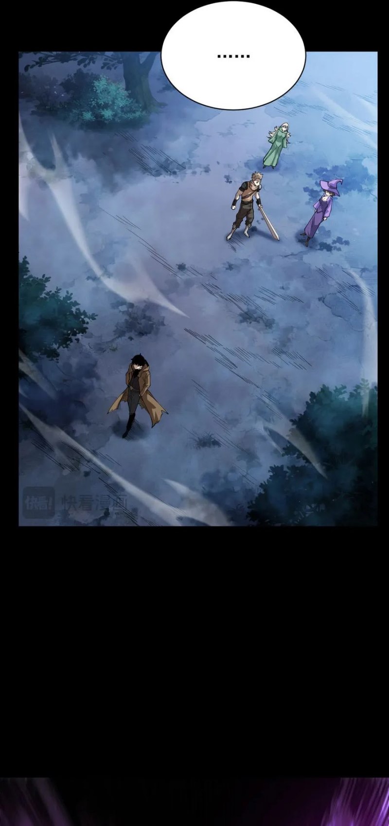 Idle Player Returns as a God (I Awoke as a God) chapter 2