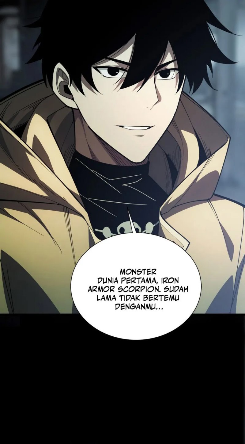 Idle Player Returns as a God (I Awoke as a God) chapter 2