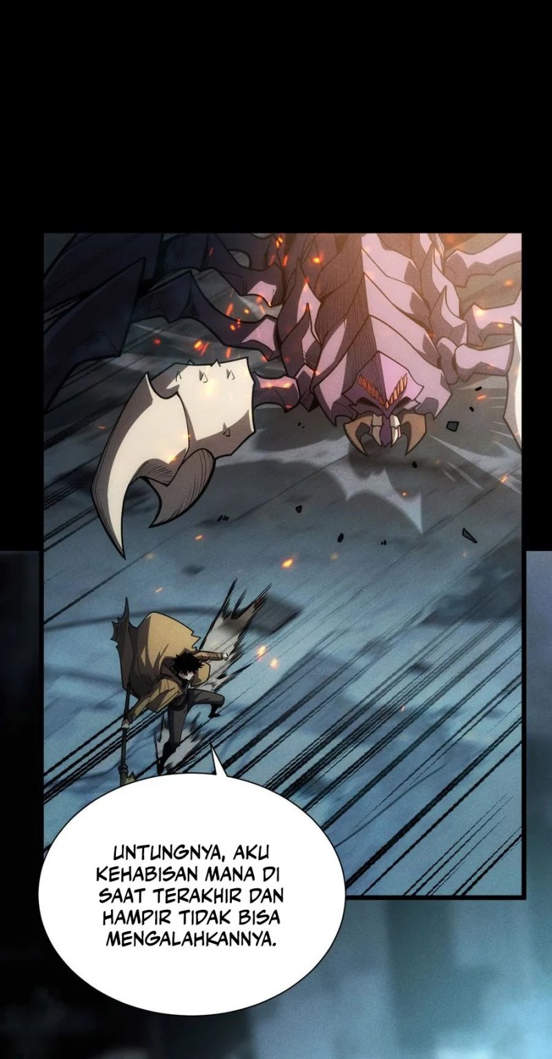 Idle Player Returns as a God (I Awoke as a God) chapter 3