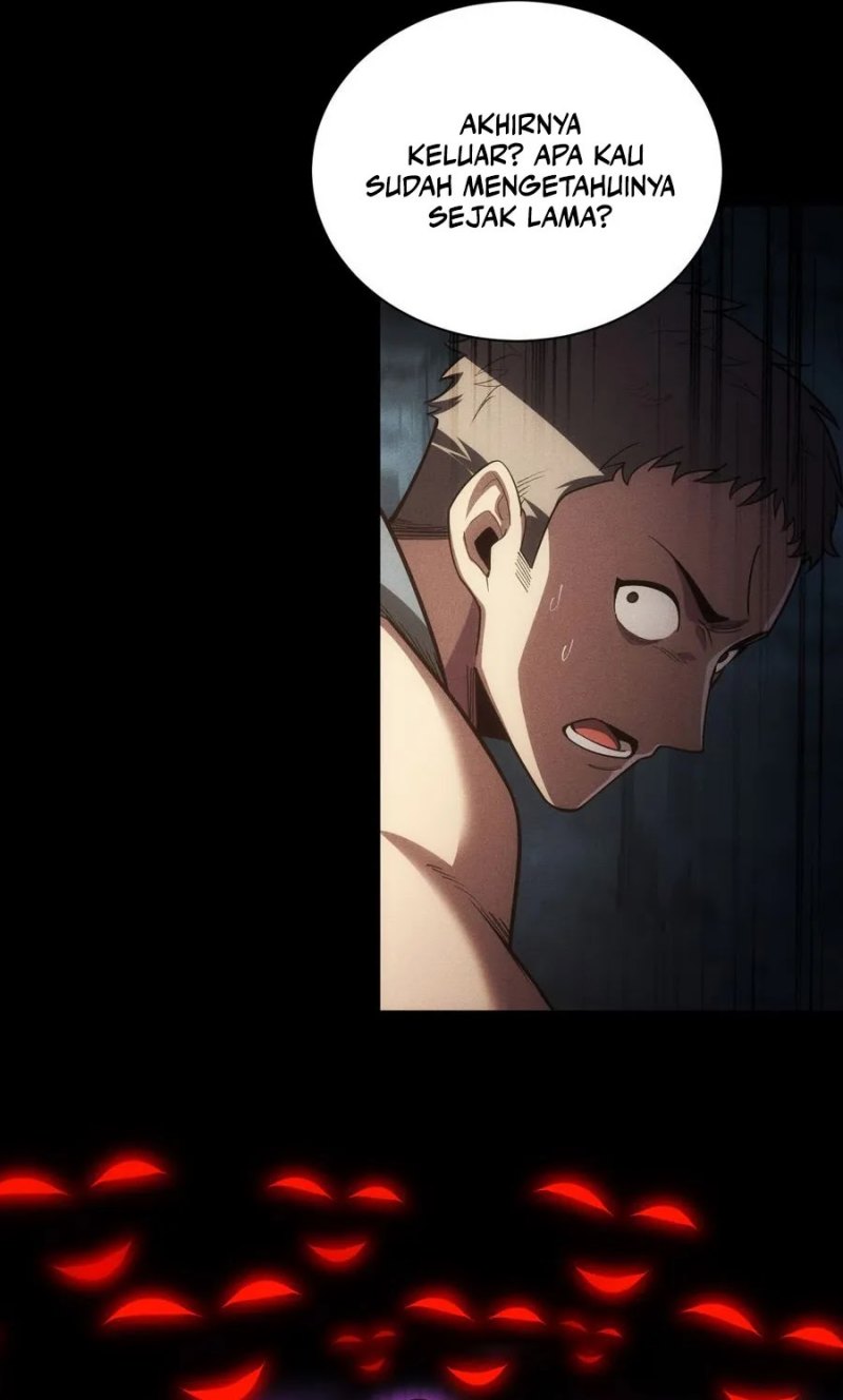 Idle Player Returns as a God (I Awoke as a God) chapter 3