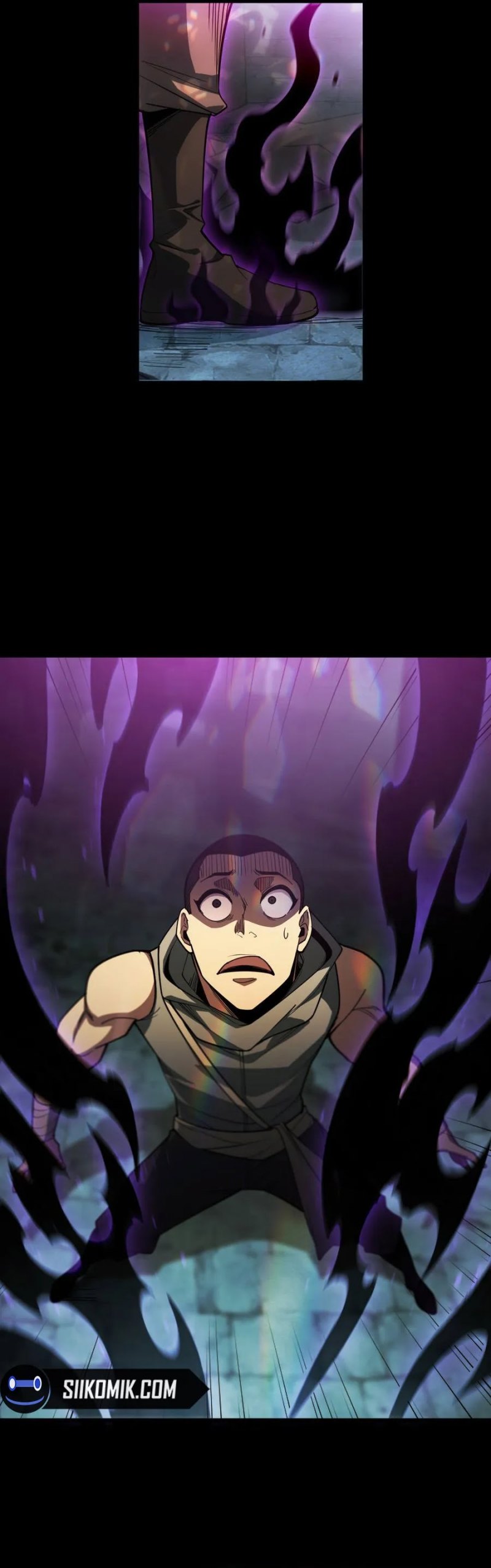 Idle Player Returns as a God (I Awoke as a God) chapter 3