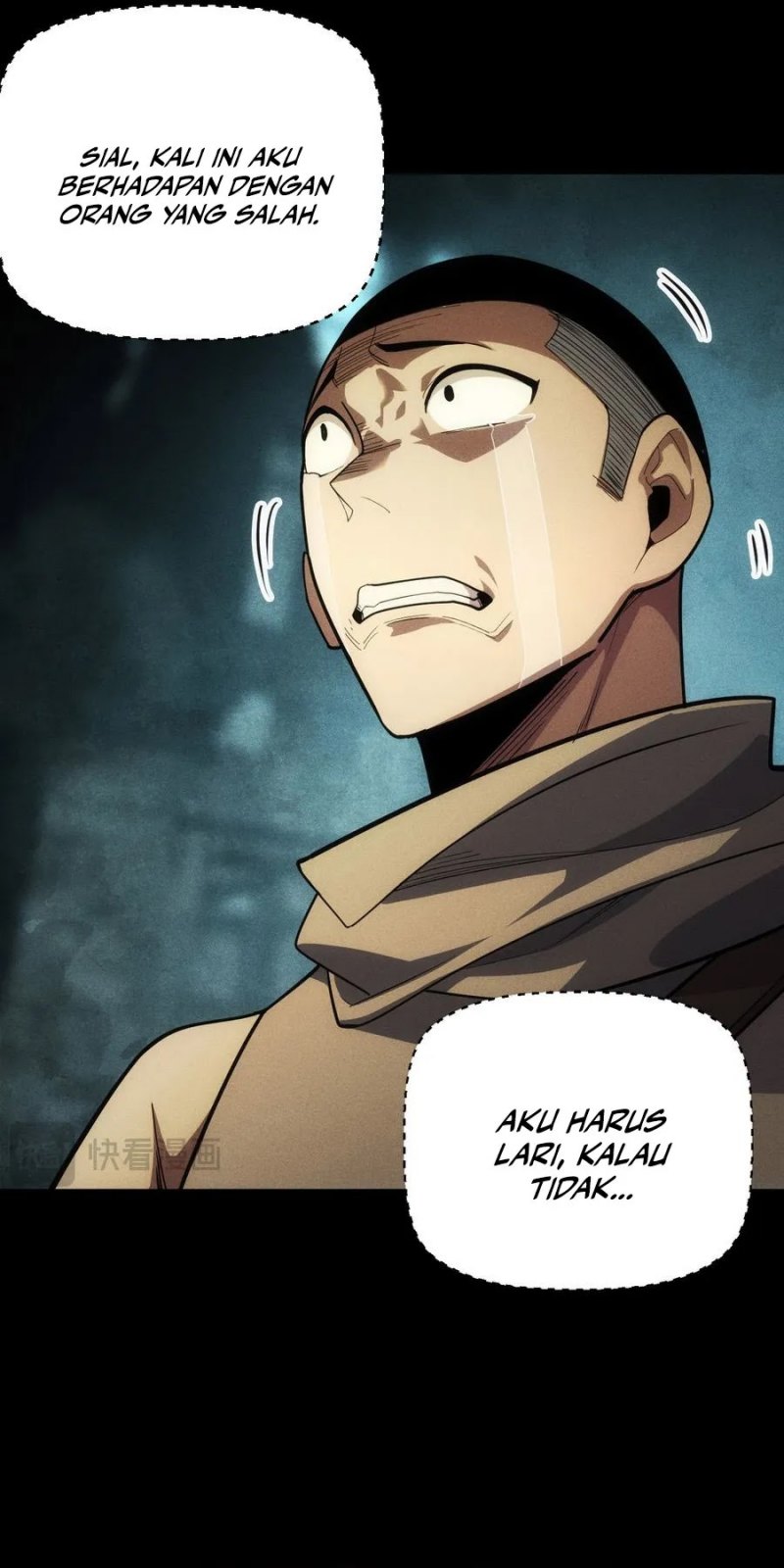 Idle Player Returns as a God (I Awoke as a God) chapter 3