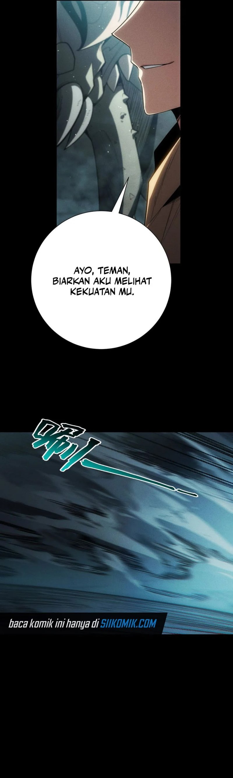 Idle Player Returns as a God (I Awoke as a God) chapter 3
