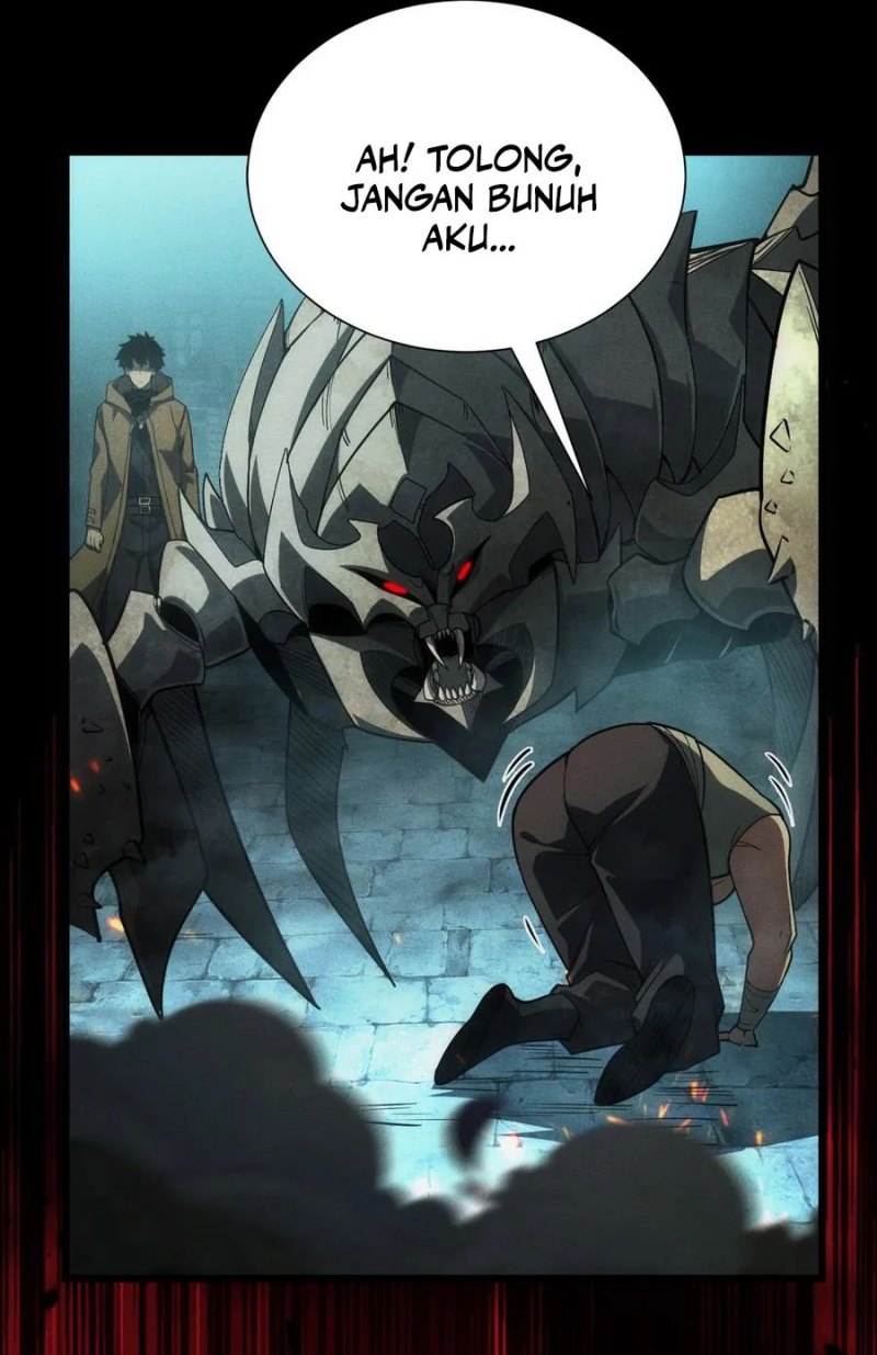 Idle Player Returns as a God (I Awoke as a God) chapter 3