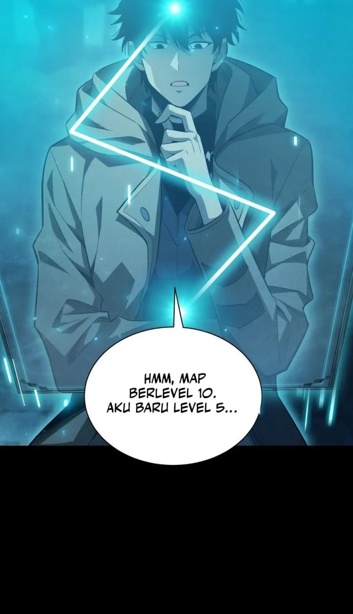 Idle Player Returns as a God (I Awoke as a God) Chapter 05 Bahasa Indonesia