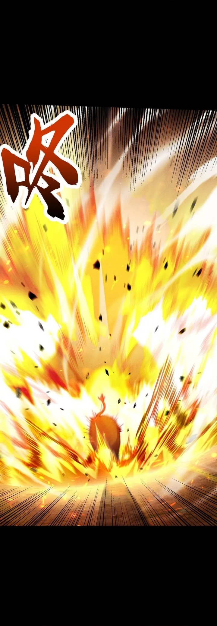 Idle Player Returns as a God (I Awoke as a God) Chapter 05 Bahasa Indonesia