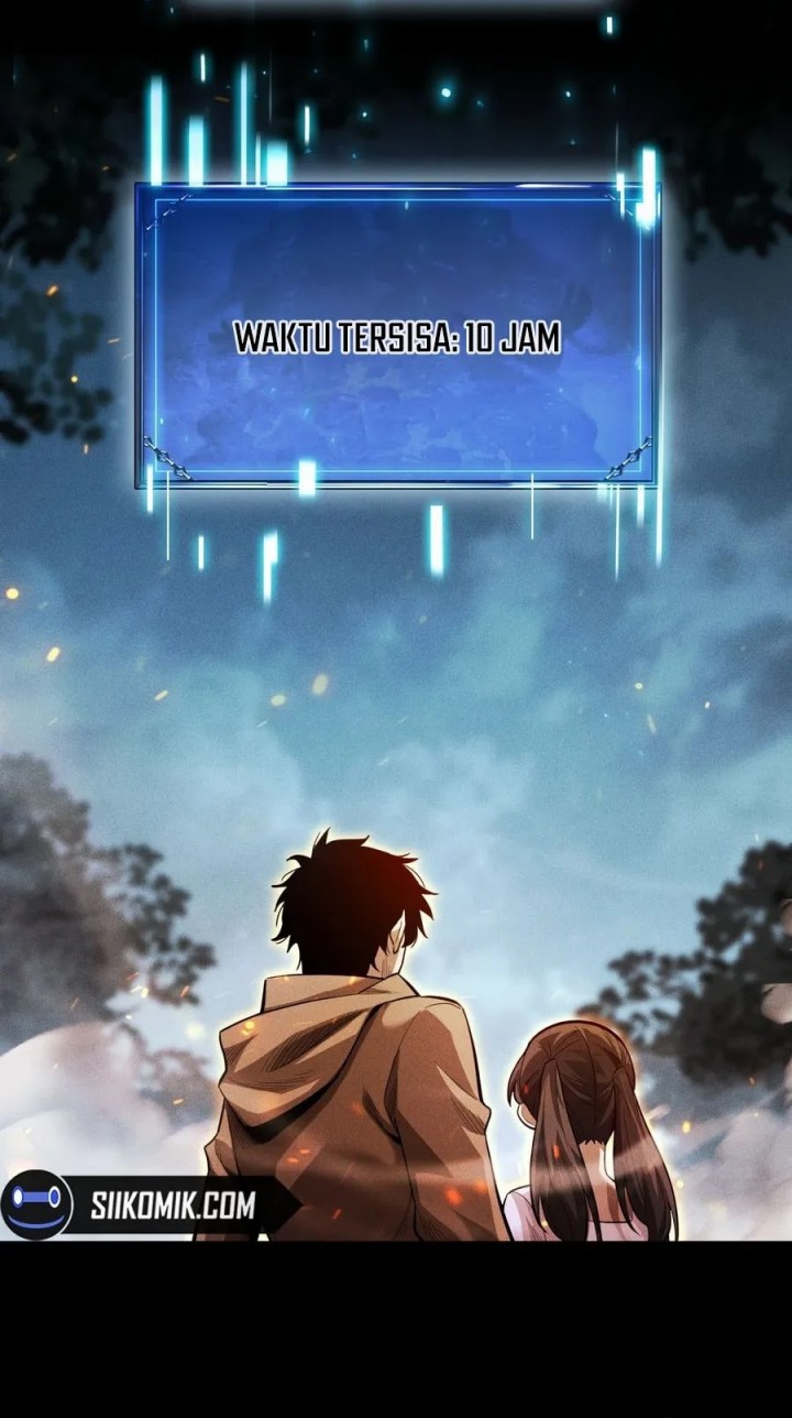 Idle Player Returns as a God (I Awoke as a God) Chapter 05 Bahasa Indonesia