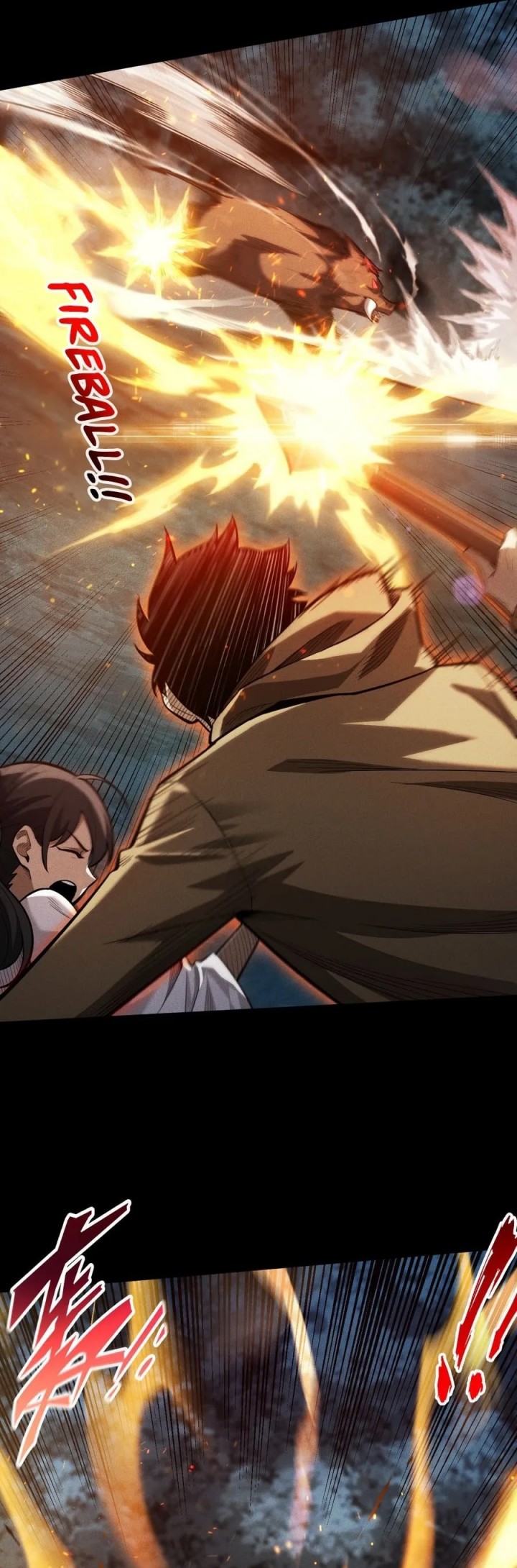 Idle Player Returns as a God (I Awoke as a God) Chapter 05 Bahasa Indonesia