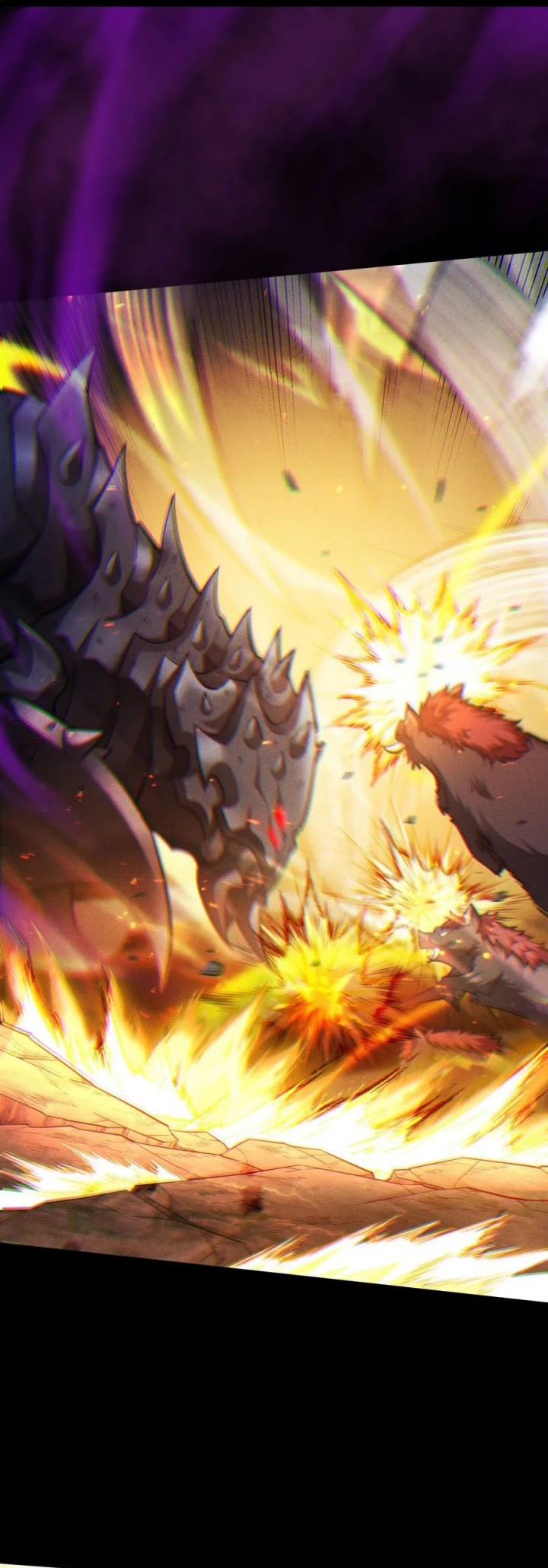 Idle Player Returns as a God (I Awoke as a God) Chapter 05 Bahasa Indonesia