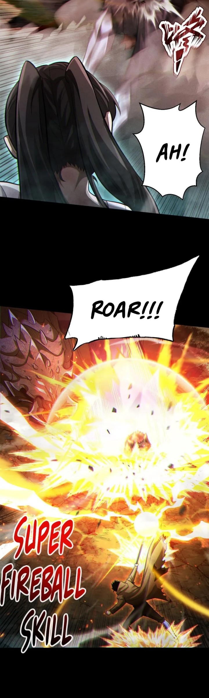 Idle Player Returns as a God (I Awoke as a God) Chapter 05 Bahasa Indonesia