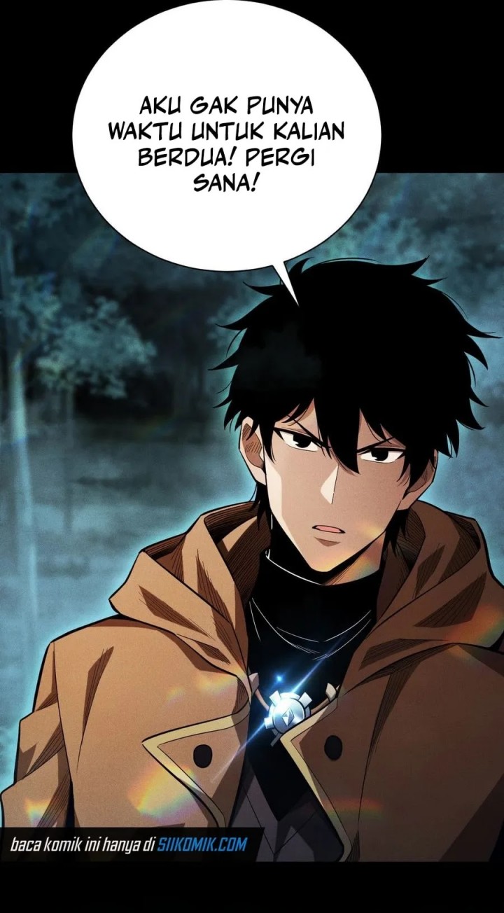 Idle Player Returns as a God (I Awoke as a God) Chapter 05 Bahasa Indonesia