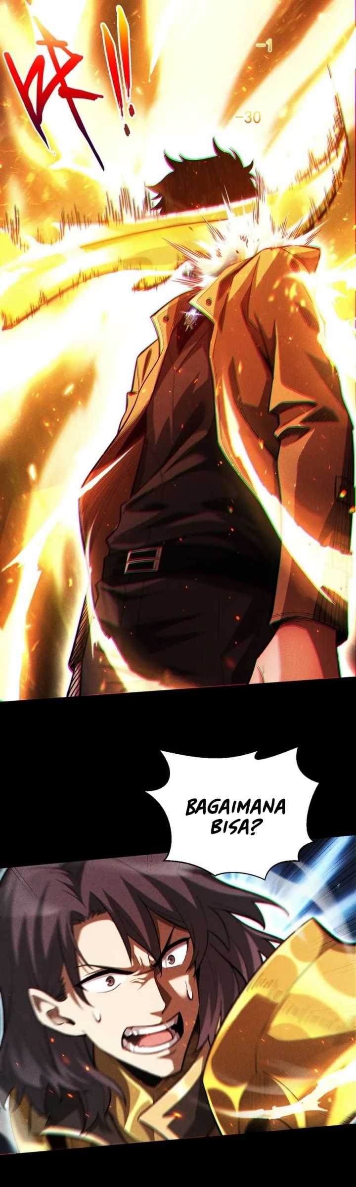 Idle Player Returns as a God (I Awoke as a God) Chapter 05 Bahasa Indonesia