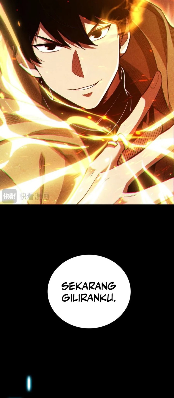 Idle Player Returns as a God (I Awoke as a God) Chapter 05 Bahasa Indonesia