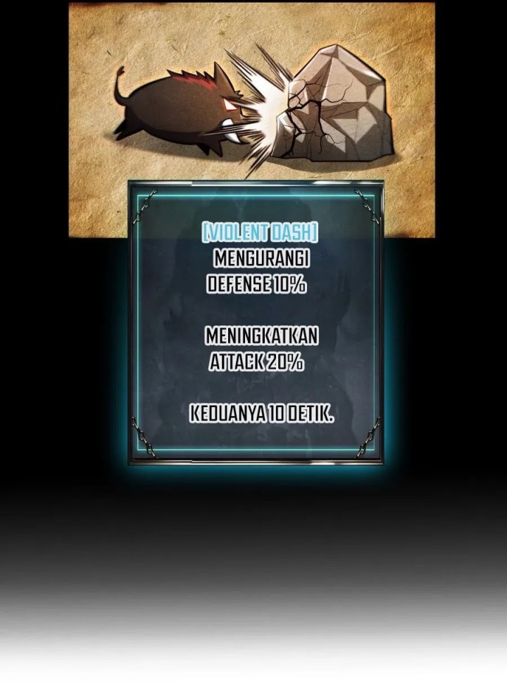 Idle Player Returns as a God (I Awoke as a God) Chapter 05 Bahasa Indonesia