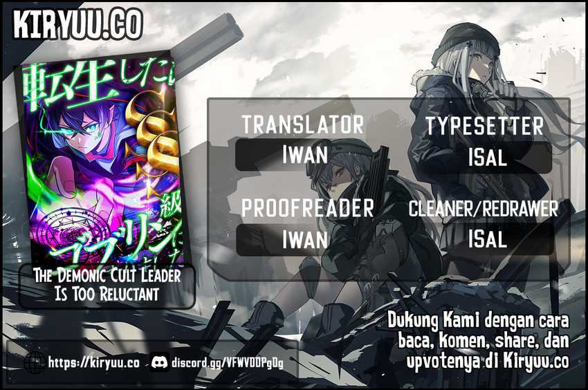 Idle Player Returns as a God (I Awoke as a God) chapter 8