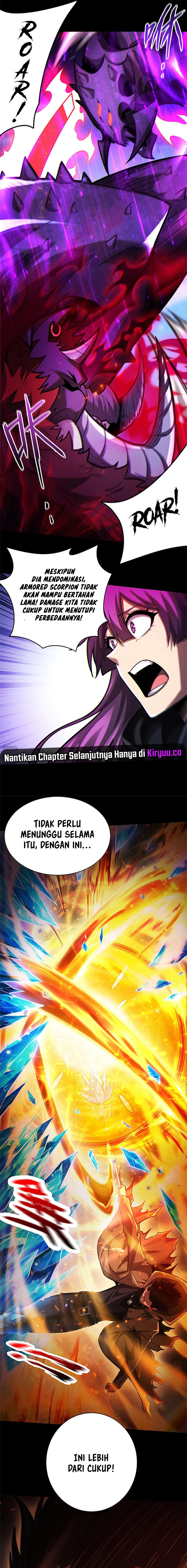 Idle Player Returns as a God (I Awoke as a God) chapter 10