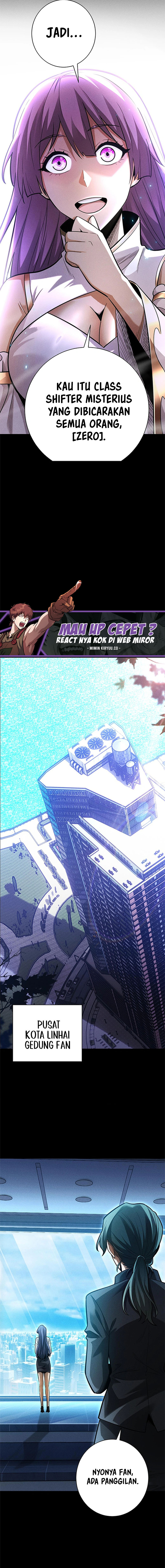 Idle Player Returns as a God (I Awoke as a God) chapter 10