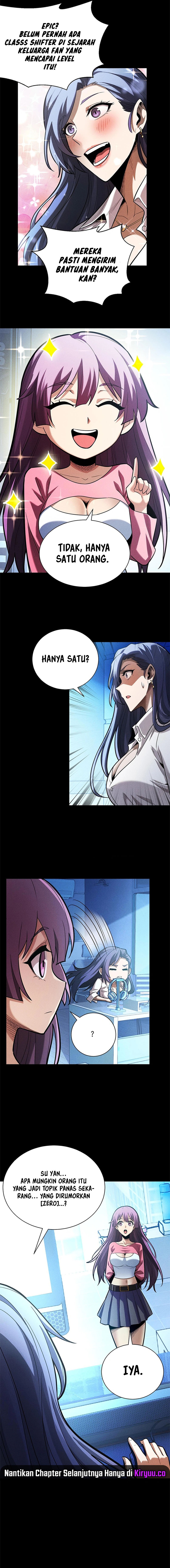 Idle Player Returns as a God (I Awoke as a God) chapter 10