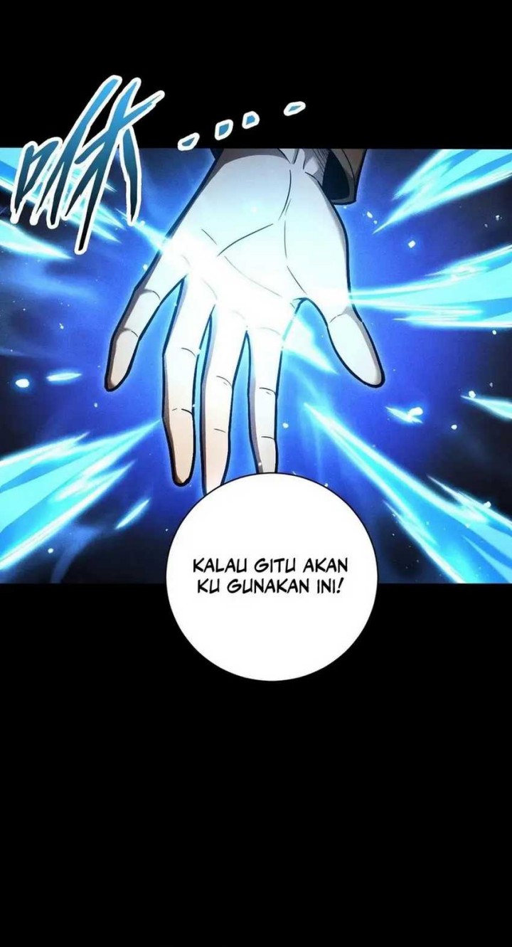 Idle Player Returns as a God (I Awoke as a God) chapter 11