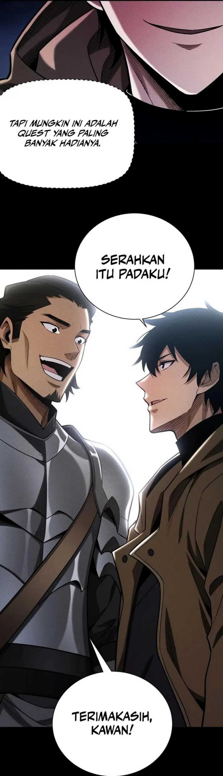 Idle Player Returns as a God (I Awoke as a God) chapter 11