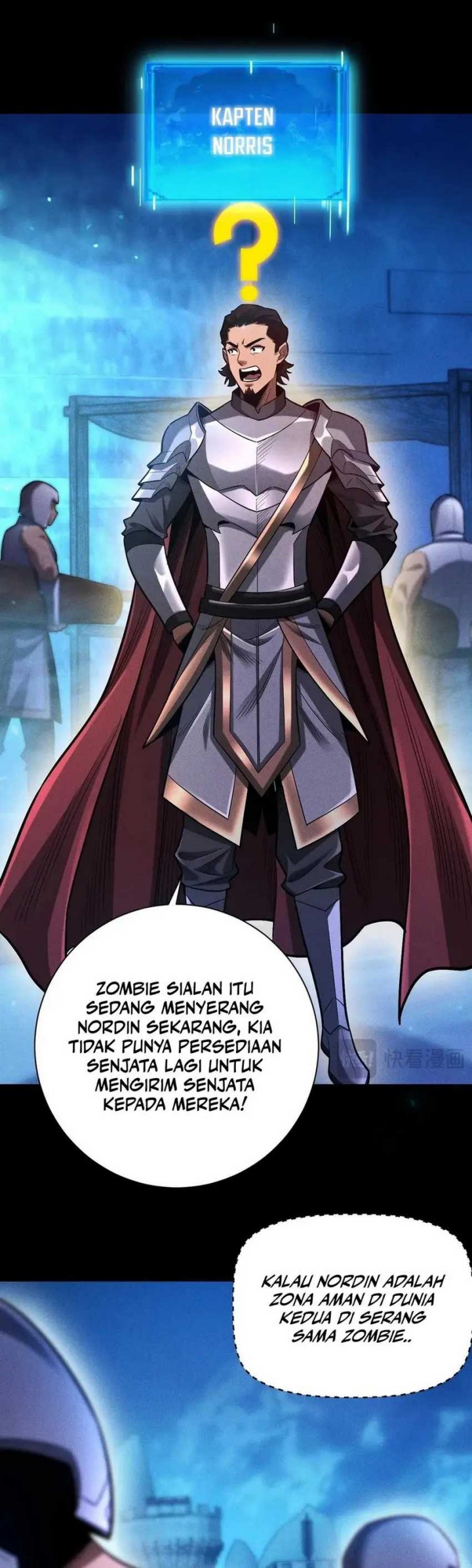Idle Player Returns as a God (I Awoke as a God) chapter 11