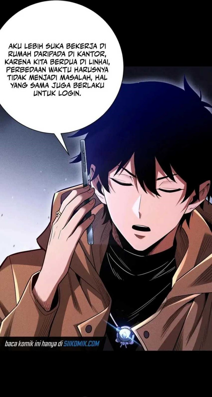 Idle Player Returns as a God (I Awoke as a God) chapter 11