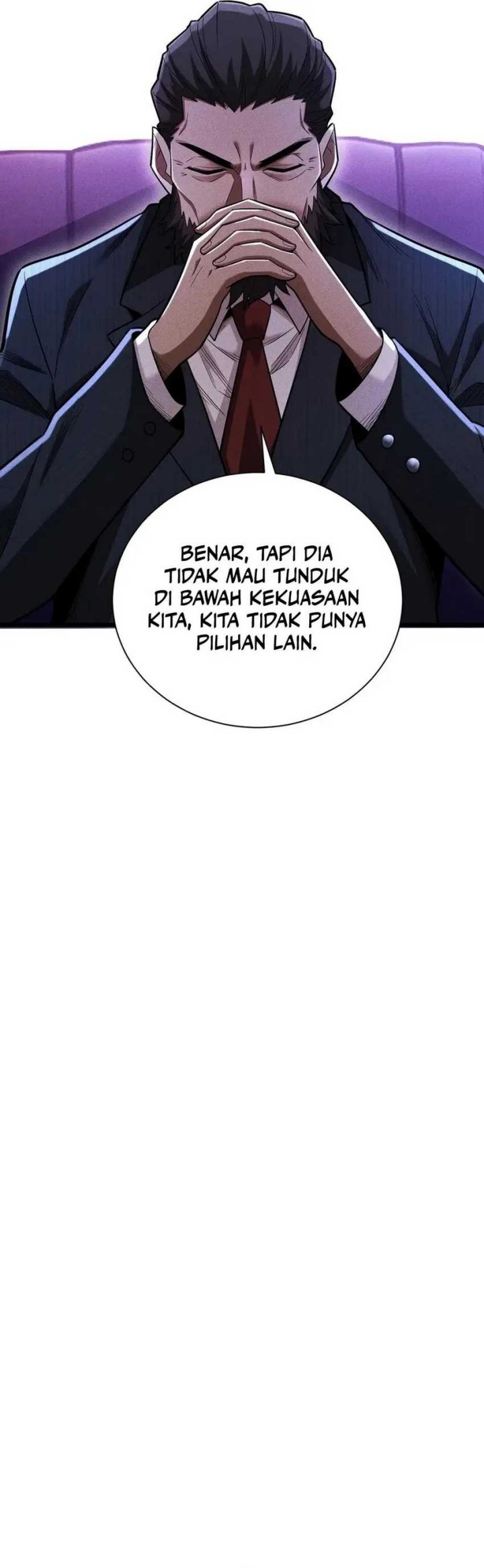 Idle Player Returns as a God (I Awoke as a God) chapter 11
