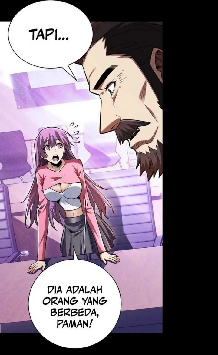 Idle Player Returns as a God (I Awoke as a God) chapter 11