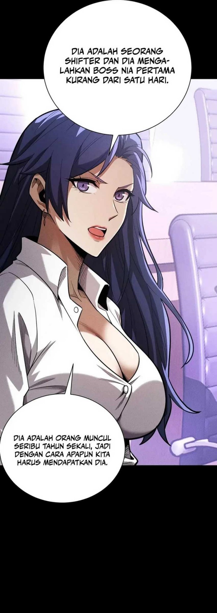 Idle Player Returns as a God (I Awoke as a God) chapter 11