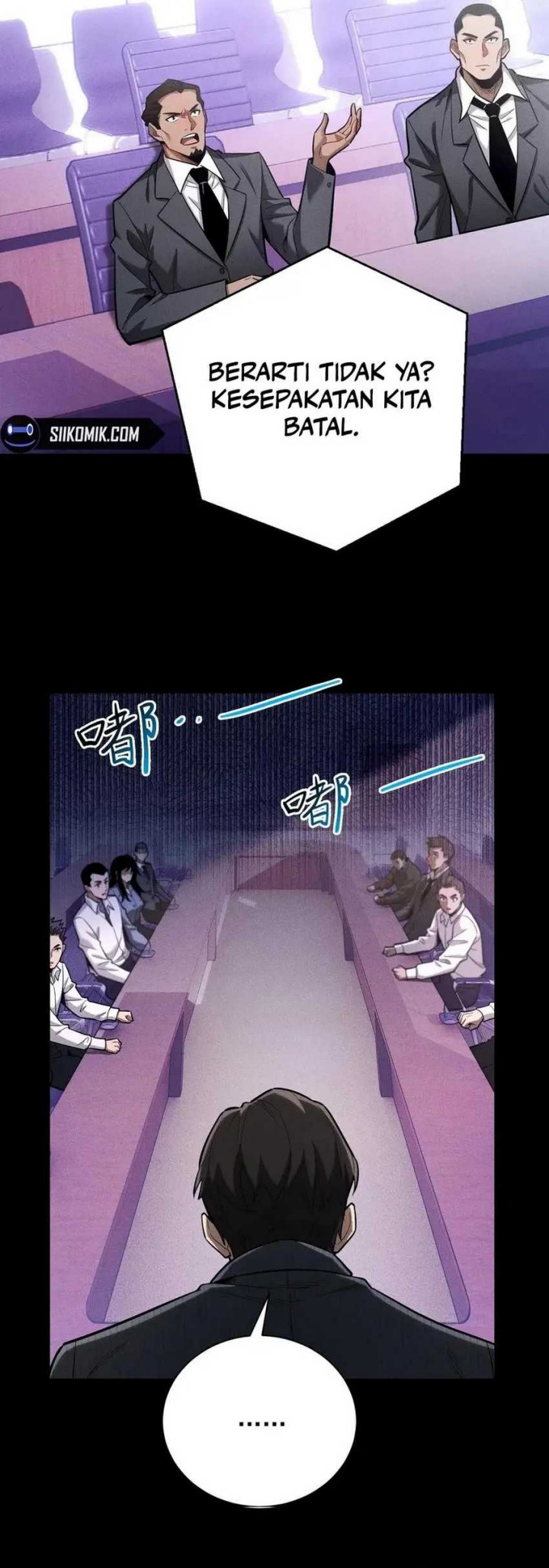 Idle Player Returns as a God (I Awoke as a God) chapter 11