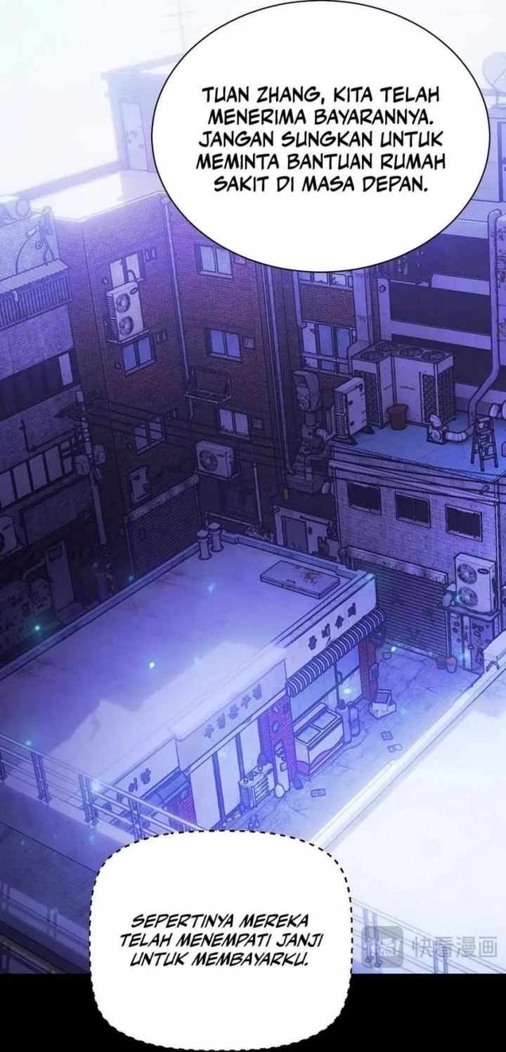 Idle Player Returns as a God (I Awoke as a God) chapter 11
