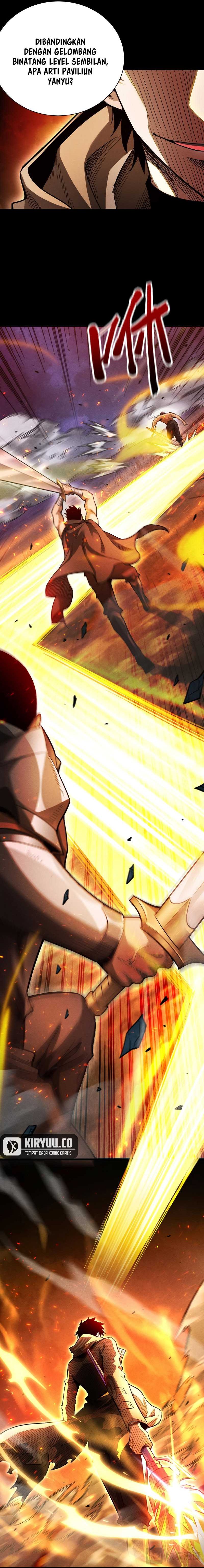 Idle Player Returns as a God (I Awoke as a God) chapter 19