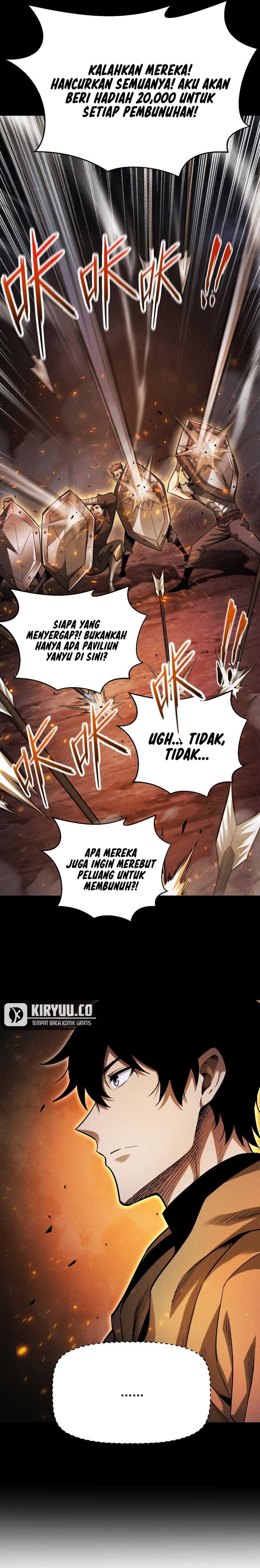 Idle Player Returns as a God (I Awoke as a God) chapter 19
