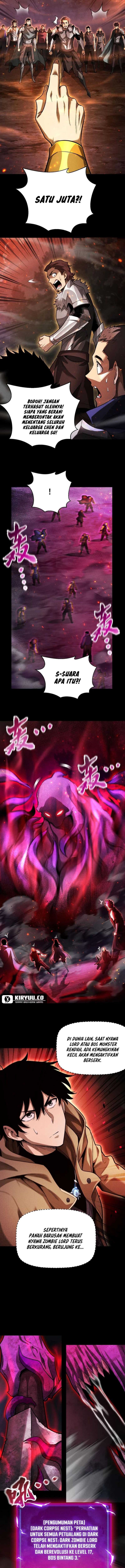 Idle Player Returns as a God (I Awoke as a God) chapter 20
