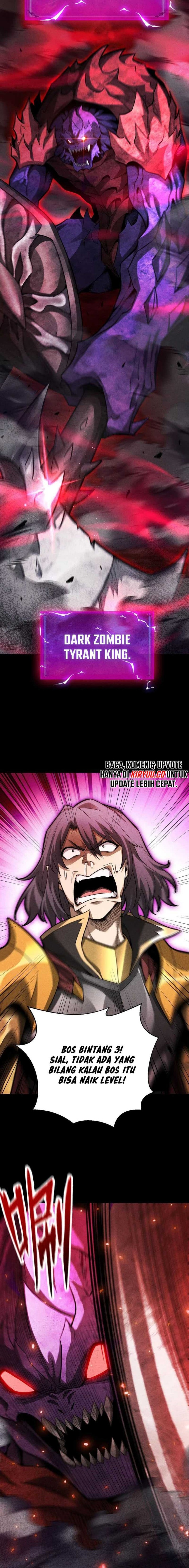 Idle Player Returns as a God (I Awoke as a God) chapter 20
